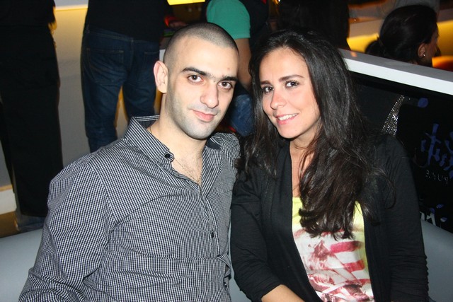 Koi on Saturday Night